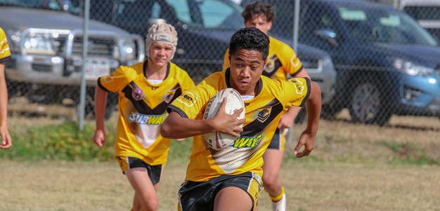 Junior coaching staff needed for Falcons rep teams