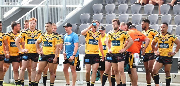 Falcons announce new Cup coach for 2022 season