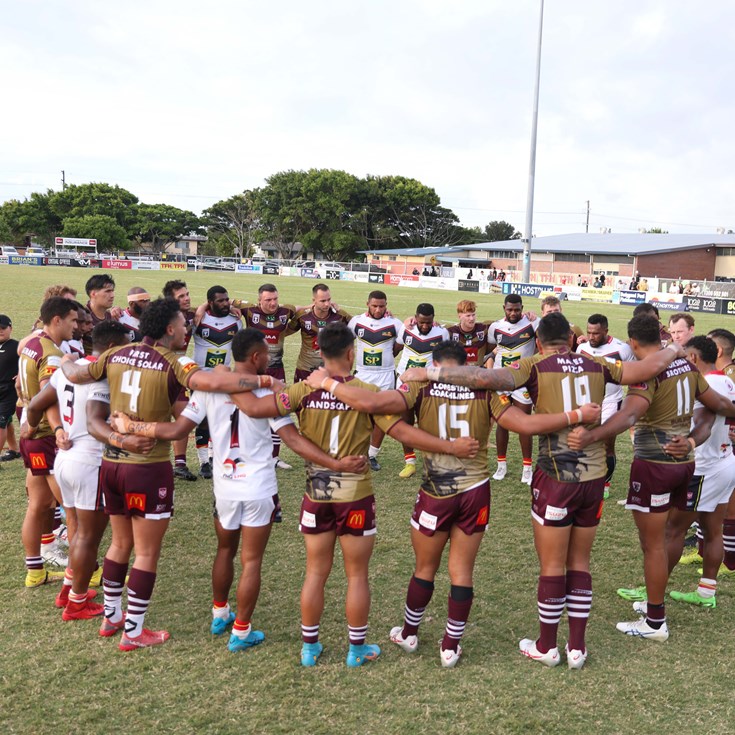 Round 6 Team of the Week: Derby excels in ANZAC Round