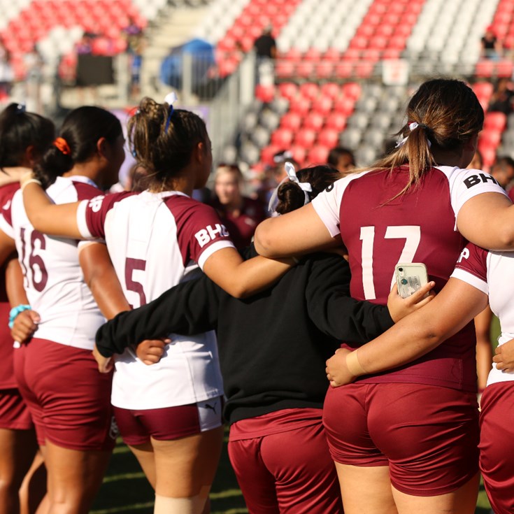 Harvey Norman Queensland Under 19s named