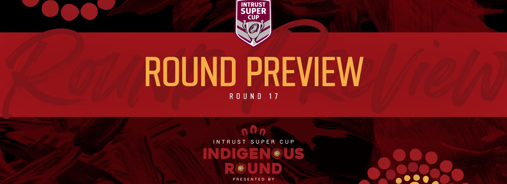 Intrust Super Cup Round 17 preview