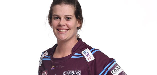 Fast five with Kelli Dunlop