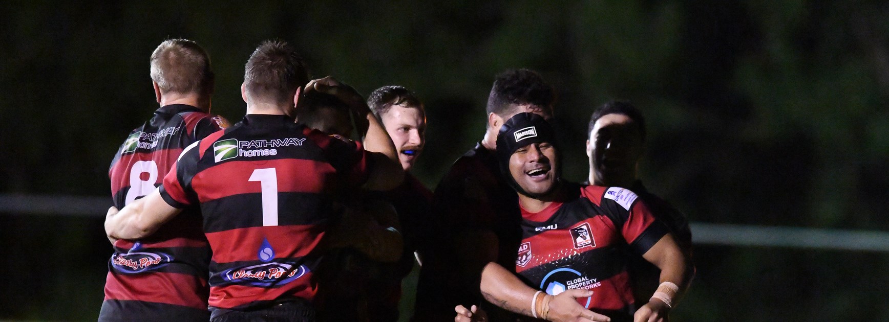 Minor premiership in sight for Panthers