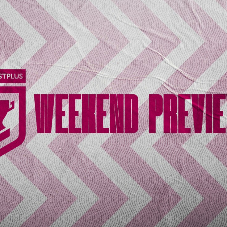 Round 6: Weekend Preview - Hostplus Cup