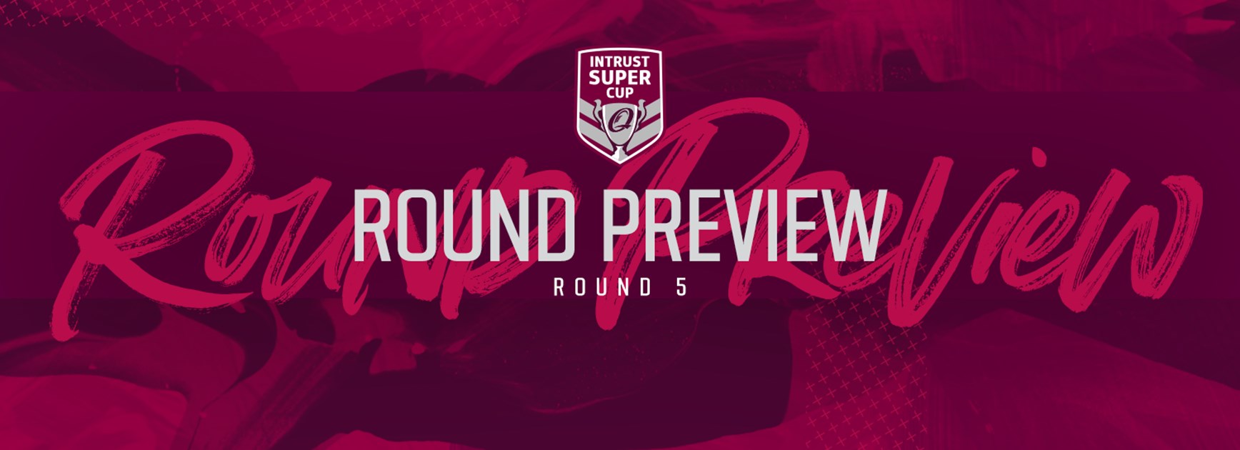 Intrust Super Cup Round 5 - Red Socks Round preview