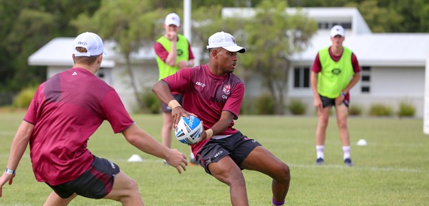Queensland Under 18 Emerging Origin squad for 2020