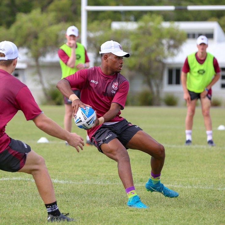 Queensland Under 18 Emerging Origin squad for 2020