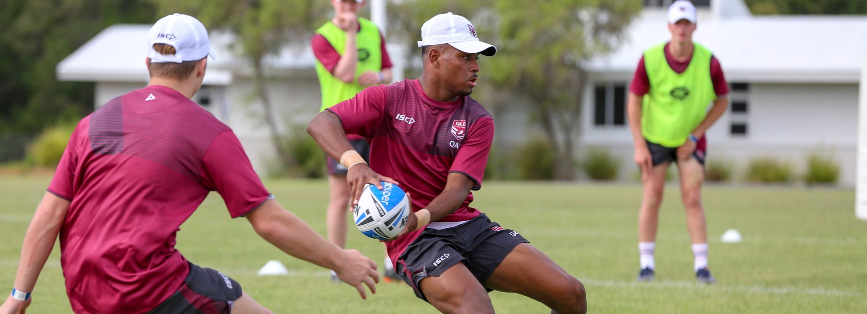 Queensland Under 18 Emerging Origin squad for 2020