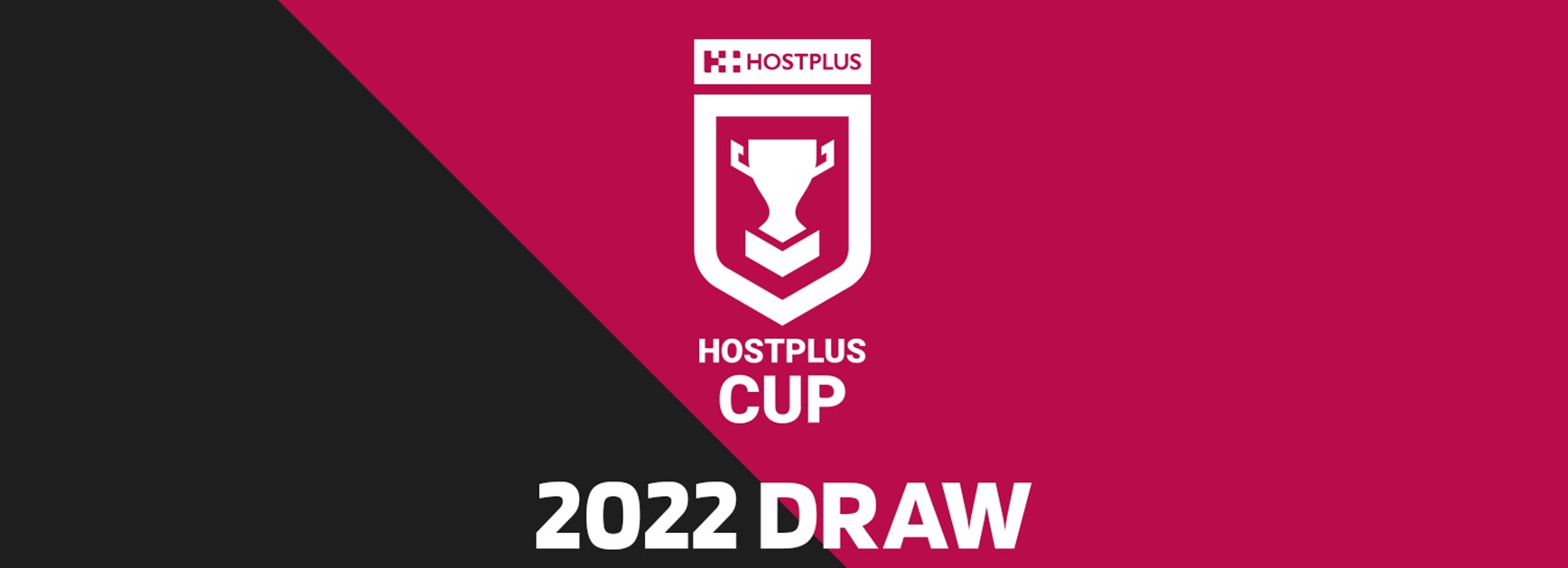 QRL release 2022 Hostplus Cup draw