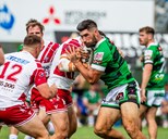 Round 7 Sunday wrap: Blackhawks hold off Dolphins