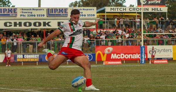 Round 11 Team of the Week: Boy from Tully tops the count | QRL