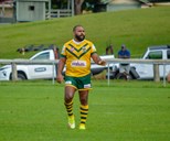 Slammin' Sam a Samford Stag