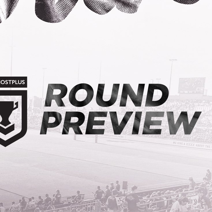 Hostplus Cup Round 21 preview