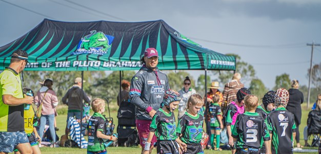 Community corner: Regional towns put on great show