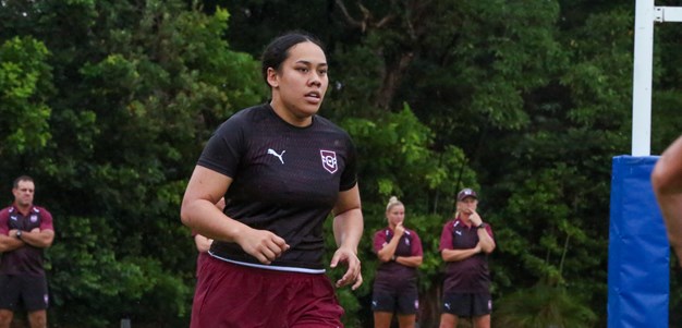 Dannii Perese: 'I feel good about the year to come'