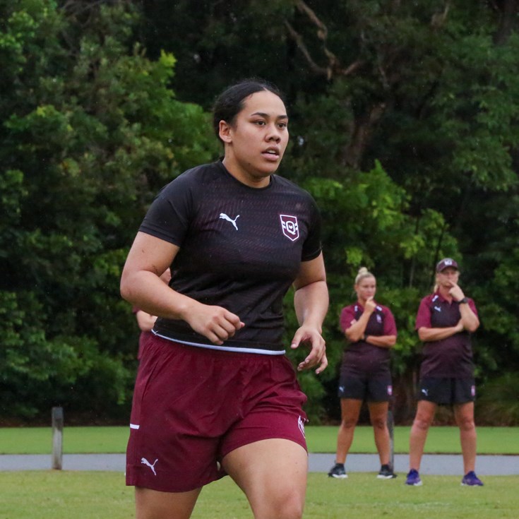 Dannii Perese: 'I feel good about the year to come'