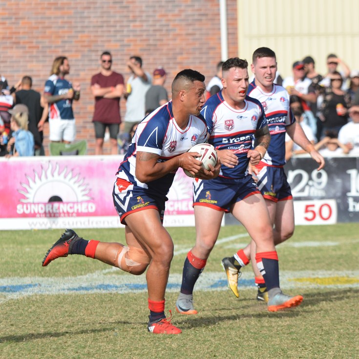 Runaway Bay eager to reclaim Bycroft Cup