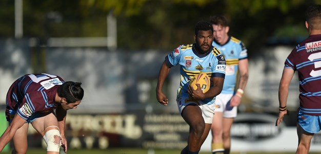 Hastings Deering Colts Round 20 teams