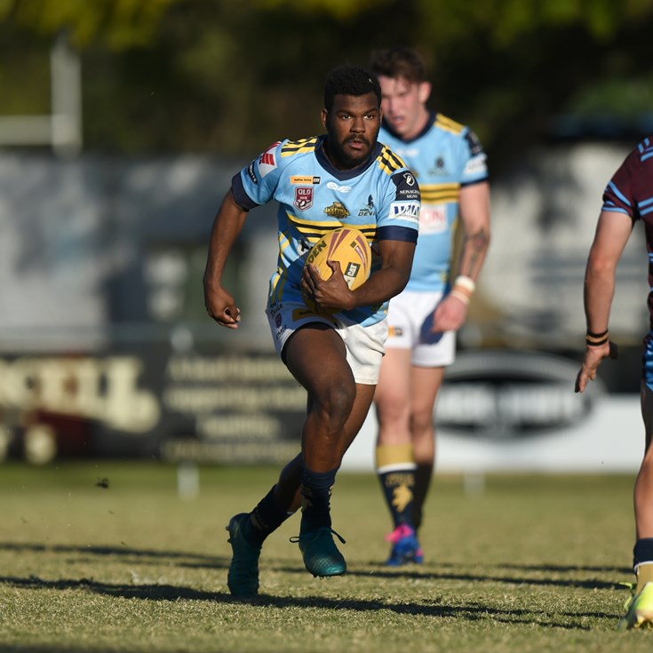 Hastings Deering Colts Round 20 teams