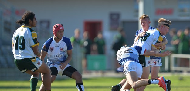 Gold Coast return to winning form in pre-season contest