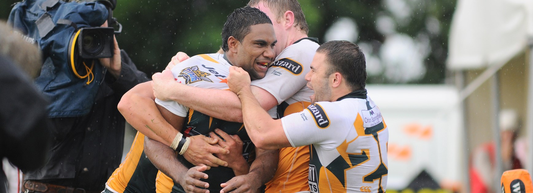 As voted by you: Best Cup centre in 25 years