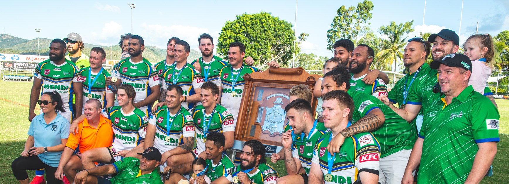XXXX Foley Shield: Everything you need to know