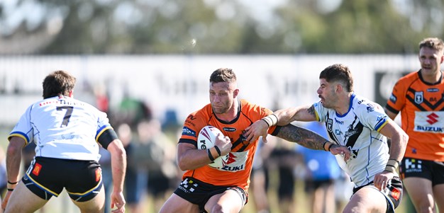 Saturday wrap: Tigers, Bears progress to preliminary finals