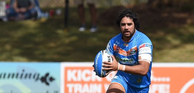 Pride and Cutters get physical