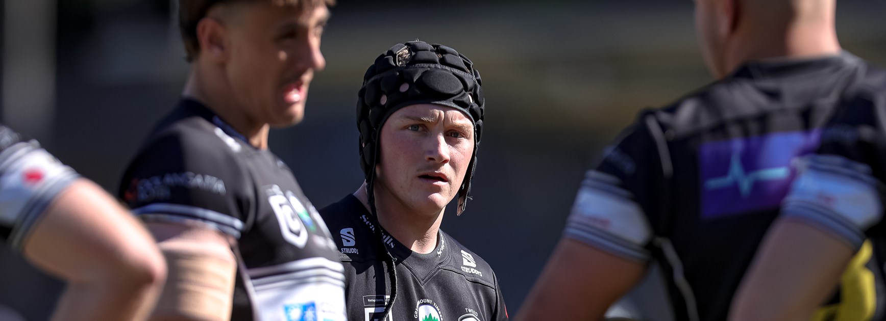 In the spotlight: Elliott Speed