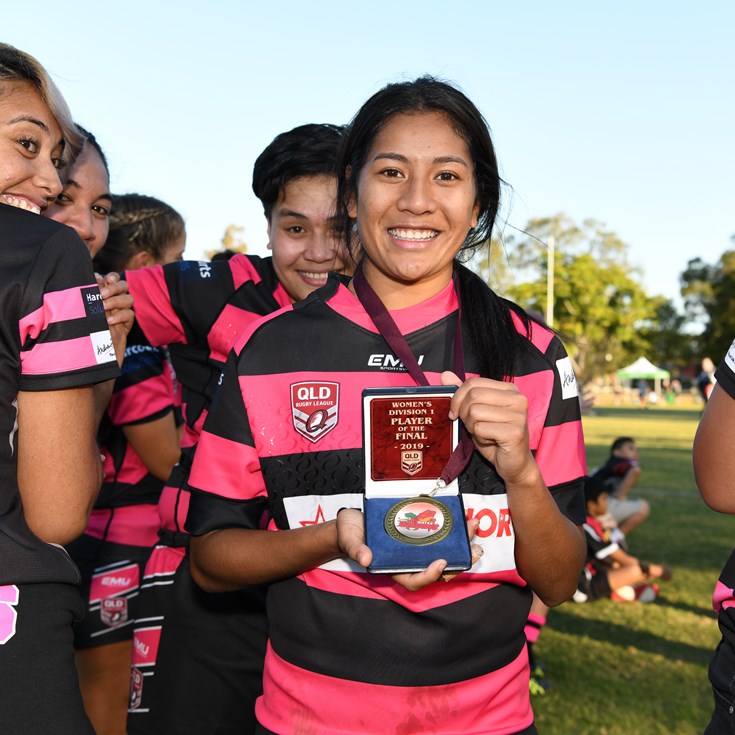 Fast five with Gemma Schnaubelt