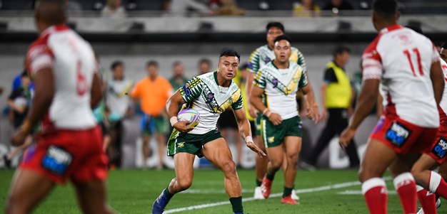RLWC9s Teams of the Tournament named