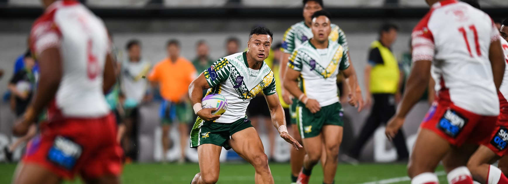 RLWC9s Teams of the Tournament named