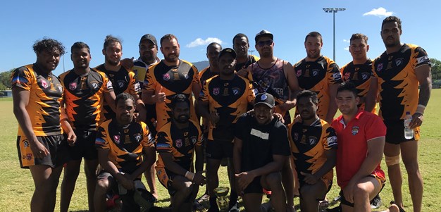 Lower Gulf claim Remote Areas Challenge title