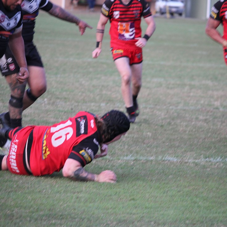 Central A grade wrap: Panthers advance in Bundy finals; Dalby earn big win in Toowoomba
