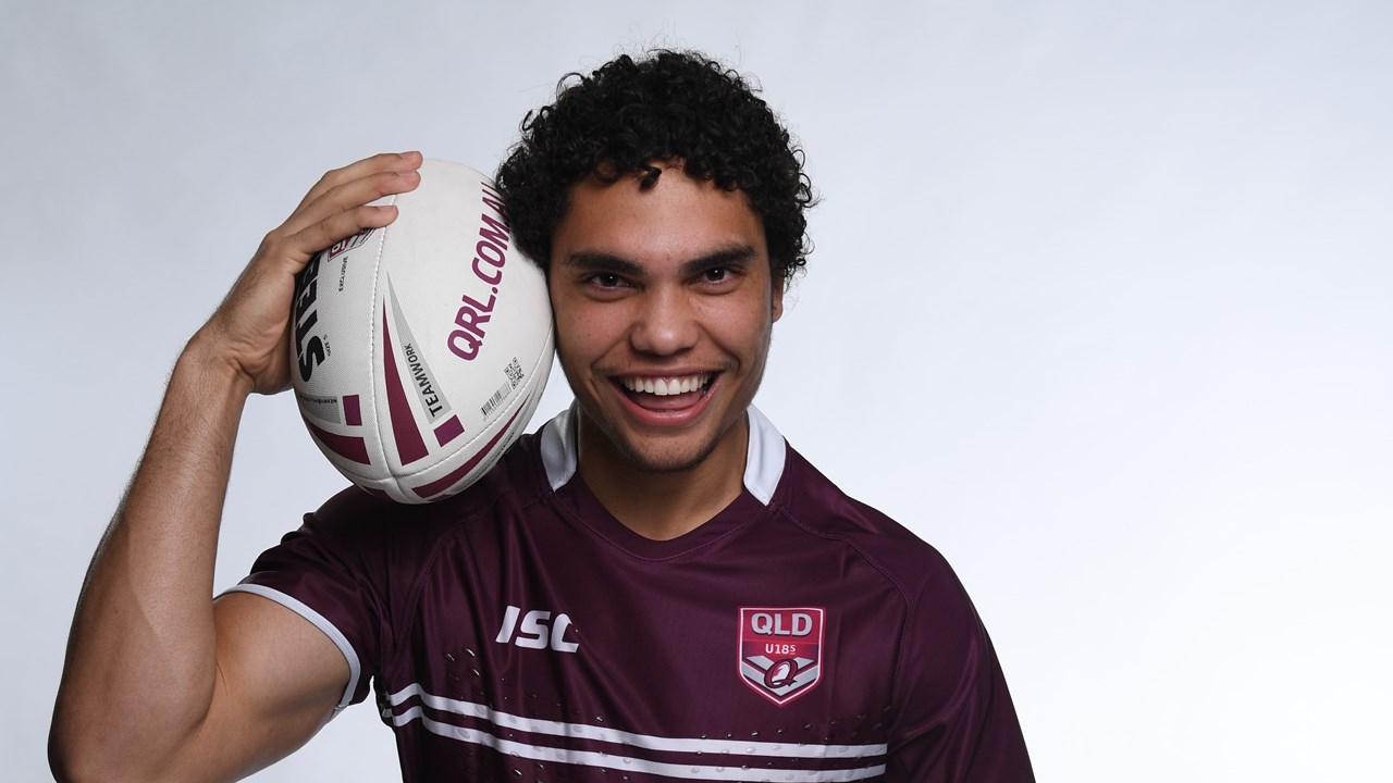 Coates Inspired To Follow In Dearden S Footsteps Qrl