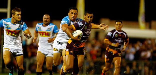 Broncos too good for Titans in Toowoomba