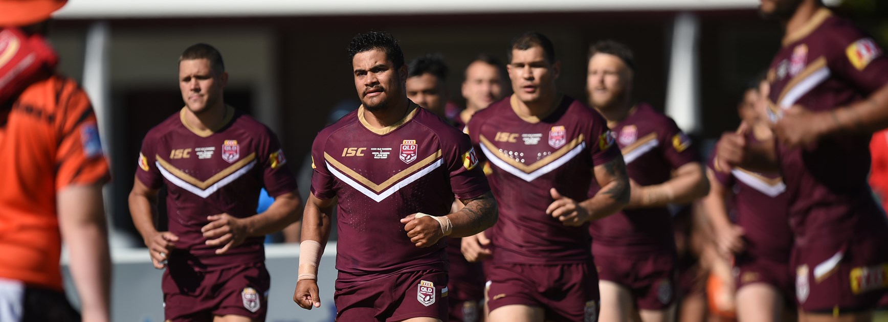 XXXX Queensland Rangers team named