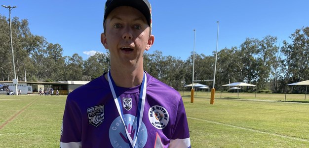 'Hype man' Walsh inspires inclusive footy growth