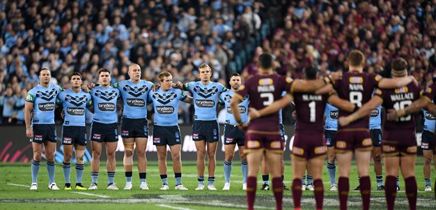 Blues name five new faces for Origin Game I