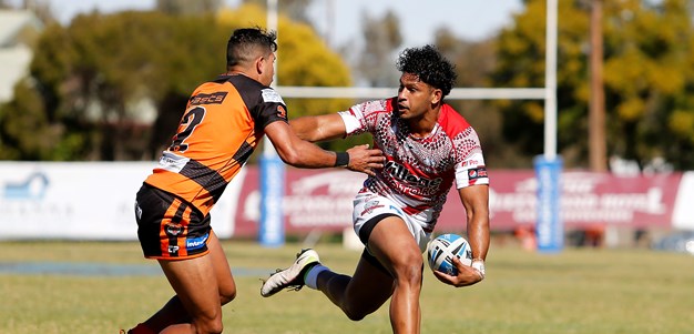 Redcliffe flyer Pearson heads to the Dragons