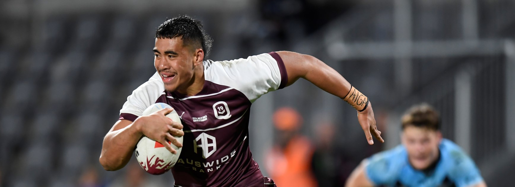 Queensland Under 19 Emerging Origin squad named