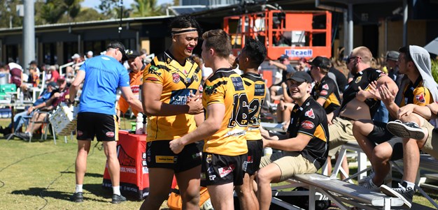 Young Falcons find wings before finals