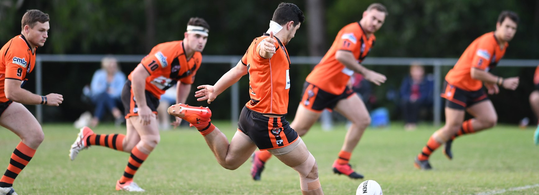 Tigers and Seagulls battle to wrap up finals place