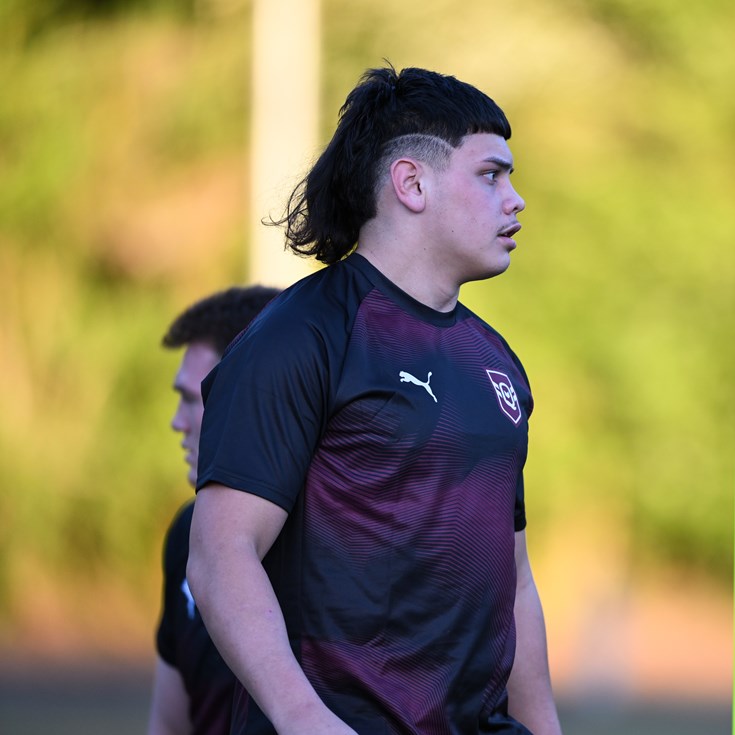 Stanley Huen: 'It's a privilege and a half'