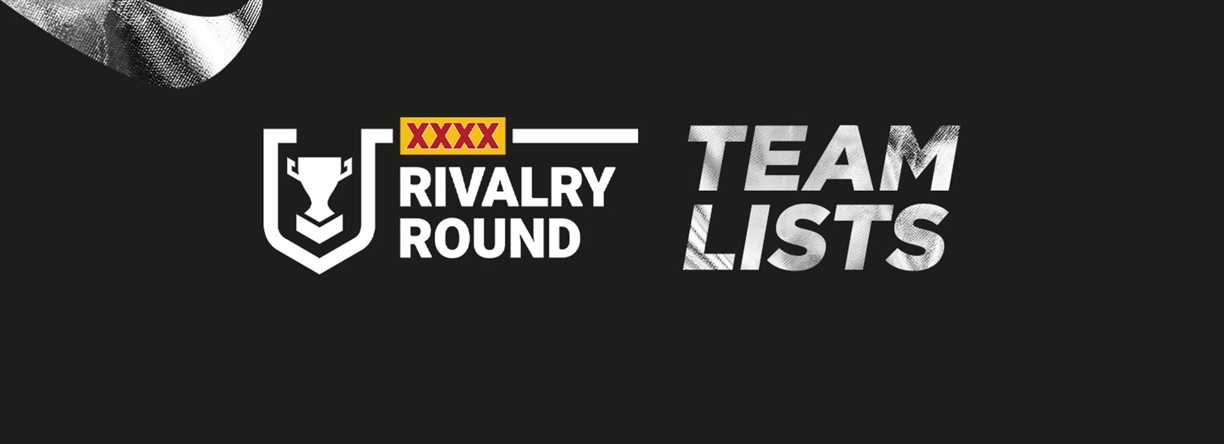 Round 15 Hostplus Cup team lists