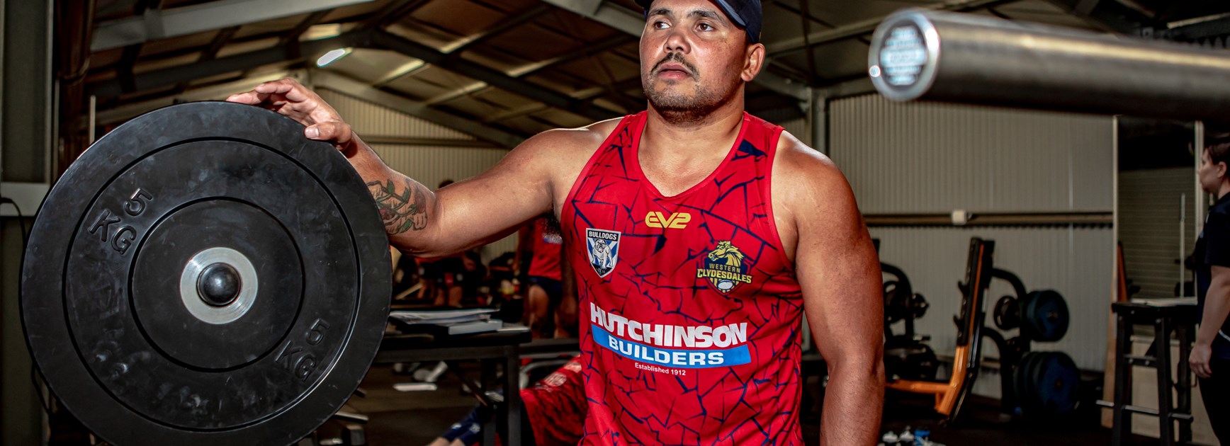 'Nothing is really promised to you': McGrady giving everything to Clydesdales opportunity