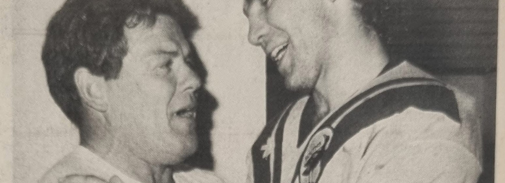 From the Archives: Bob McCarthy