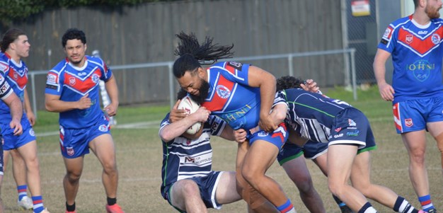 RLB Opens wrap: Mustangs muster Leprechauns