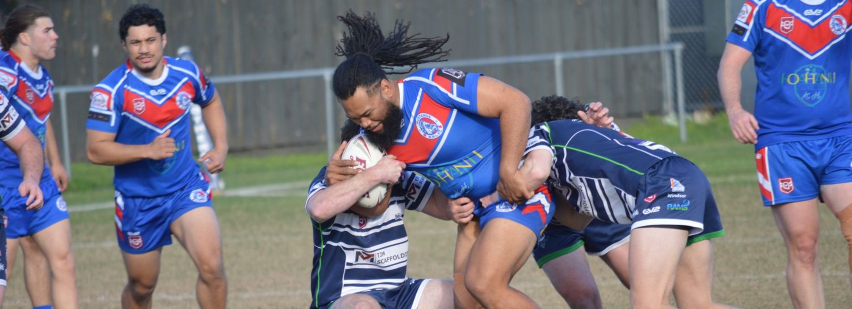 RLB Opens wrap: Mustangs muster Leprechauns