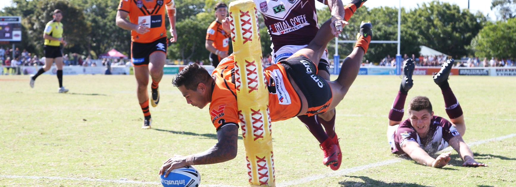 2019 Intrust Super Cup Draw Released